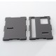 Authentic MK Mods Front + Back Door Panel Plates for Lost Vape Centaurus B80 AIO Pod System Kit - Black (2 PCS)