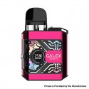 [Ships from Bonded Warehouse] Authentic FreeMax Galex Nano 2 Pod System Kit - Pink, VW 5~25W, 900mAh, 3ml, 0.6ohm / 0.8ohm