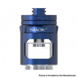 [Ships from Bonded Warehouse] Authentic SMOK Nord AIO 22 Replacement Tank Section - Blue