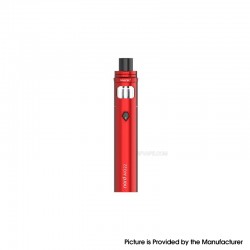 [Ships from Bonded Warehouse] Authentic SMOK Nord AIO 22 60W 2000mAh All in One Starter Kit - Red, 3.5ml, 0.6 Ohm / 1.4 Ohm
