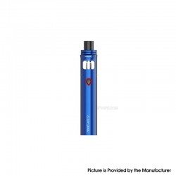 [Ships from Bonded Warehouse] Authentic SMOK Nord AIO 22 60W 2000mAh All in One Starter Kit - Blue, 3.5ml, 0.6 Ohm / 1.4 Ohm