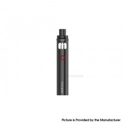 [Ships from Bonded Warehouse] Authentic SMOK Nord AIO 22 60W 2000mAh All in One Starter Kit - Black Plating, 3.5ml, 0.6/ 1.4 Ohm