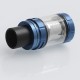 [Ships from Bonded Warehouse] Authentic SMOKTech SMOK TFV8 X-Baby Sub Ohm Tank Atomizer - Blue, SS, 4ml, 24.5mm Diameter