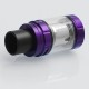 [Ships from Bonded Warehouse] Authentic SMOKTech SMOK TFV8 X-Baby Sub Ohm Tank Atomizer - Purple, SS, 4ml, 24.5mm Diameter