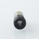 Monarchy Tapered V2 Style 510 Drip Tip for RDA / RTA / RDTA Atomizer - Gold, Titanium