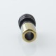 Monarchy Tapered V2 Style 510 Drip Tip for RDA / RTA / RDTA Atomizer - Gold, Titanium