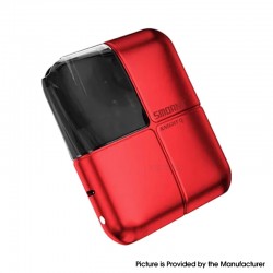 [Ships from Bonded Warehouse] Authentic Smoant Knight Q Pod System Kit - Fiery Red, 1000mAh, 3ml