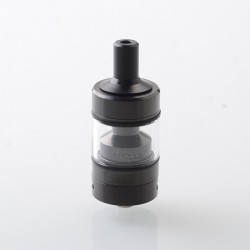 Tripod 2 Style RTA Rebuildable Tank Atomizer - Black, 2.0ml, 22mm, Air Pins 0.8, 1.0, 1.2, 1.5, 1.8, 2, 2.5, 3, 3.5, 4mm