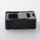 Portable Storage Device for Boro Tank - Black, Aluminum Alloy