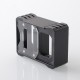 Portable Storage Device for Boro Tank - Black, Aluminum Alloy