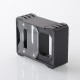 Portable Storage Device for Boro Tank - Black, Aluminum Alloy