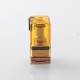 Authentic Vapehouse Jouzu DotRBA RBA Tank for dotMod dotAIO V1 / V2 Pod - Coffee Gold