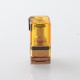 Authentic Vapehouse Jouzu DotRBA RBA Tank for dotMod dotAIO V1 / V2 Pod - Coffee Gold