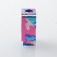 Standard Camo Boro Tank for SXK BB / Billet AIO Box Mod Kit - Pink Purple Blue, Aluminum