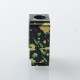 Standard Camo Boro Tank for SXK BB / Billet AIO Box Mod Kit - Black Green, Aluminum