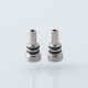 Authentic Ambition Mods Bi2hop MTL RTA Replacement Airflow Air Pin - 1.1mm (2 PCS)