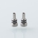 Authentic Ambition Mods Bi2hop MTL RTA Replacement Airflow Air Pin - 1.1mm (2 PCS)
