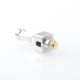 Psyclone X Susco Psyc Style RBA Bridge for SXK BB / Billet Box Mod Kit / Boro - Silver, 1.2mm, 1.8mm, 2.5mm, 3mm