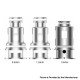 [Ships from Bonded Warehouse] Authentic Innokin PZP Coil for ZYON Kit / Kroma Nova Kit - 0.6ohm (3 PCS)