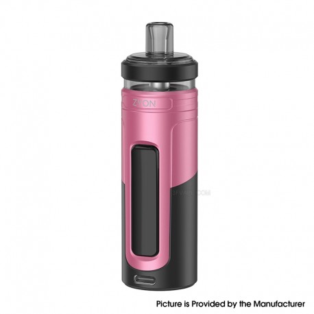 [Ships from Bonded Warehouse] Authentic Innokin ZYON Pod Mod Kit - Pink, 1300mAh, 4.5ml, 0.6ohm / 1.20hm