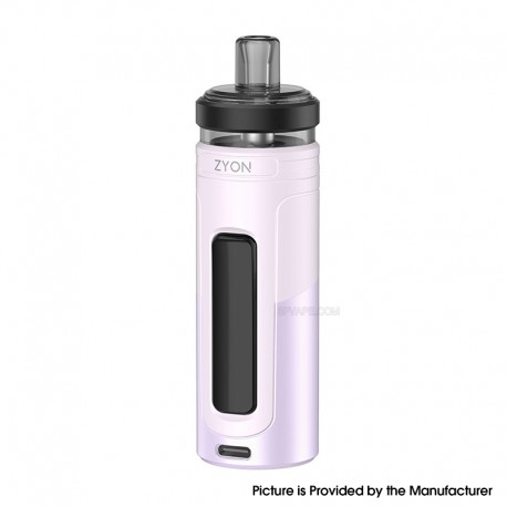 [Ships from Bonded Warehouse] Authentic Innokin ZYON Pod Mod Kit - Light Purple, 1300mAh, 4.5ml, 0.6ohm / 1.20hm