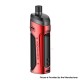 [Ships from Bonded Warehouse] Authentic Innokin Kroma Nova Pod Mod Kit - Vintage Red, VW 5~60W, 3000mAh, 2ml, 0.4ohm / 1.0ohm