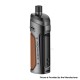 [Ships from Bonded Warehouse] Authentic Innokin Kroma Nova Pod Mod Kit - Saddle Brown, VW 5~60W, 3000mAh, 2ml, 0.4ohm / 1.0ohm