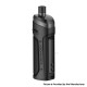 [Ships from Bonded Warehouse] Authentic Innokin Kroma Nova Pod Mod Kit - Shadow Black, VW 5~60W, 3000mAh, 2ml, 0.4ohm / 1.0ohm