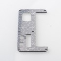 Authentic MK MODS Inner Plate for Veepon Kuka Pro AIO / Veepon Kuka AIO - Full Black, Type A, Acrylic