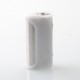 Stratum V6 Style VW Box Mod - White, 1 x 18650, Yihi 735J Chipset