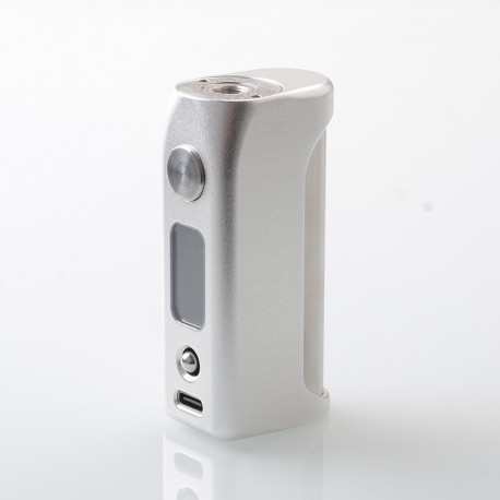 Stratum V6 Style VW Box Mod - Silver, 1 x 18650, Yihi 735J Chipset