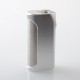 Stratum V6 Style VW Box Mod - Silver, 1 x 18650, Yihi 735J Chipset