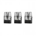 [Ships from Bonded Warehouse] Authentic Innokin Klypse / Klypse Zip / Klypse Mecha Pod Cartridge - 2ml, 0.6ohm (3 PCS)