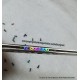 Authentic MK MODS Replacement Titanium Screws for Lost Vape Centaurus B80 AIO Kit - Toxic (6 PCS)