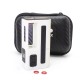 SXK SVA AIO-X Style DNA 60W Boro Mod - White, VW 1~60W, 1 x 18650, Evolv DNA60 Chipset, Compatible with Billet RBA / Boro Tank