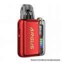[Ships from Bonded Warehouse] Authentic VOOPOO Argus P2 Pod System Kit - Ruby Red, 1100mAh, 2ml, 0.4ohm / 0.7ohm