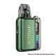 [Ships from Bonded Warehouse] Authentic VOOPOO Argus P2 Pod System Kit - Emerald Green, 1100mAh, 2ml, 0.4ohm / 0.7ohm