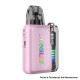 [Ships from Bonded Warehouse] Authentic VOOPOO Argus P2 Pod System Kit - Crystal Pink, 1100mAh, 2ml, 0.4ohm / 0.7ohm