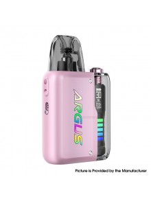 [Ships from Bonded Warehouse] Authentic VOOPOO Argus P2 Pod System Kit - Crystal Pink, 1100mAh, 2ml, 0.4ohm / 0.7ohm