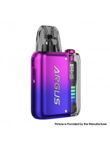 [Ships from Bonded Warehouse] Authentic VOOPOO Argus P2 Pod System Kit - Violet Purple, 1100mAh, 2ml, 0.4ohm / 0.7ohm