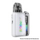 [Ships from Bonded Warehouse] Authentic VOOPOO Argus P2 Pod System Kit - Pearl White, 1100mAh, 2ml, 0.4ohm / 0.7ohm