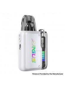 [Ships from Bonded Warehouse] Authentic VOOPOO Argus P2 Pod System Kit - Pearl White, 1100mAh, 2ml, 0.4ohm / 0.7ohm