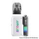 [Ships from Bonded Warehouse] Authentic VOOPOO Argus P2 Pod System Kit - Pearl White, 1100mAh, 2ml, 0.4ohm / 0.7ohm