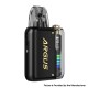 [Ships from Bonded Warehouse] Authentic VOOPOO Argus P2 Pod System Kit - Matte Black, 1100mAh, 2ml, 0.4ohm / 0.7ohm