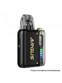 [Ships from Bonded Warehouse] Authentic VOOPOO Argus P2 Pod System Kit - Matte Black, 1100mAh, 2ml, 0.4ohm / 0.7ohm