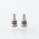 Authentic Ambition Mods Bi2hop MTL RTA Replacement Airflow Air Pin - 0.9mm (2 PCS)