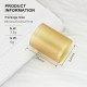 SXK Replacement Tank Tube for SXK Unkwn Enigma Style RTA - Brown, PEI