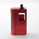 Authentic ThunderHead Creations Blaze AIO Boro Box Mod - Red, VW 5~88W, 1 x 18650, Compatible with BB / Billet Boro RBA / Tank