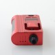 Authentic ThunderHead Creations Blaze AIO Boro Box Mod - Red, VW 5~88W, 1 x 18650, Compatible with BB / Billet Boro RBA / Tank