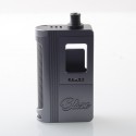 Authentic ThunderHead Creations Blaze AIO Boro Box Mod - Gun Metal, VW 5~88W, Compatible with BB / Billet Boro RBA / Tank